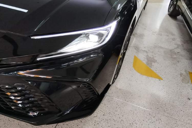 Used Toyota Camry 2024 2.0S Sport Edition Left Front Headlight