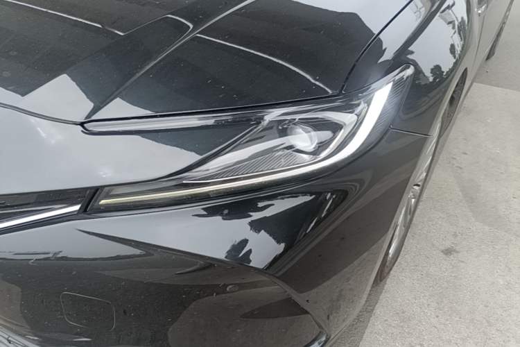 Used Toyota Camry 2024 Dual-Motor 2.0 HGVP Luxury Edition Left Front Headlight
