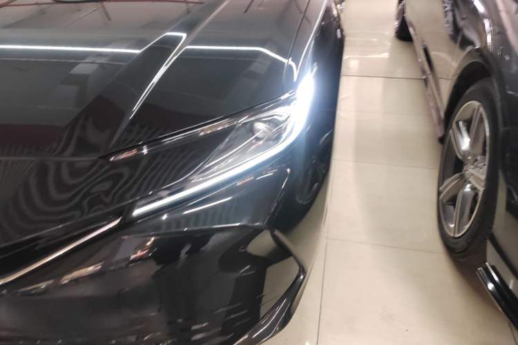 Used Toyota Camry 2024 Dual-Motor 2.0 HGVP Luxury Edition Left Front Headlight