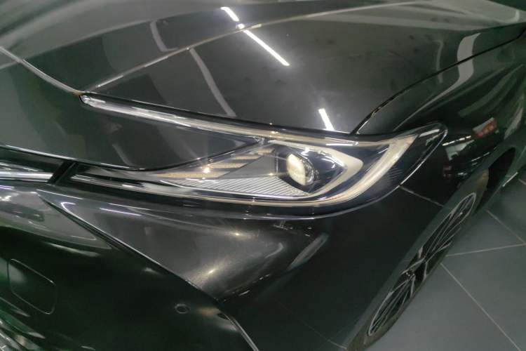 Used Toyota Camry 2024 Dual-Engine 2.5HG Prestige Edition Left Front Headlight