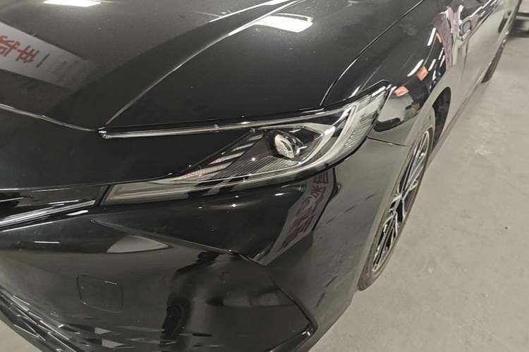 Used Toyota Camry 2024 Dual-Motor 2.0 HG Premium Edition Left Front Headlight