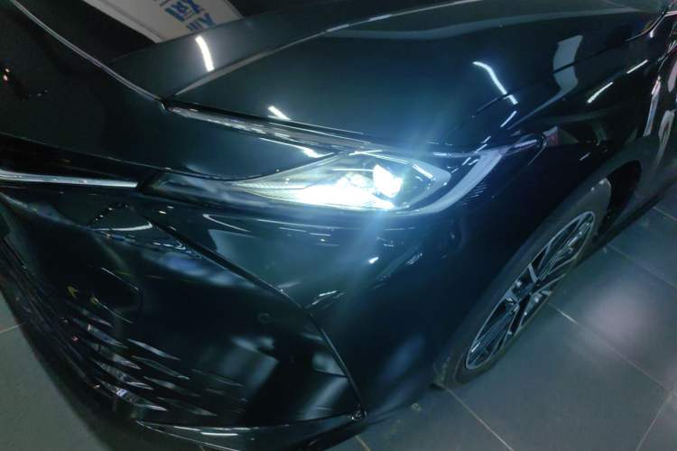 Used Toyota Camry 2024 Dual-Engine 2.5HG Prestige Edition Left Front Headlight