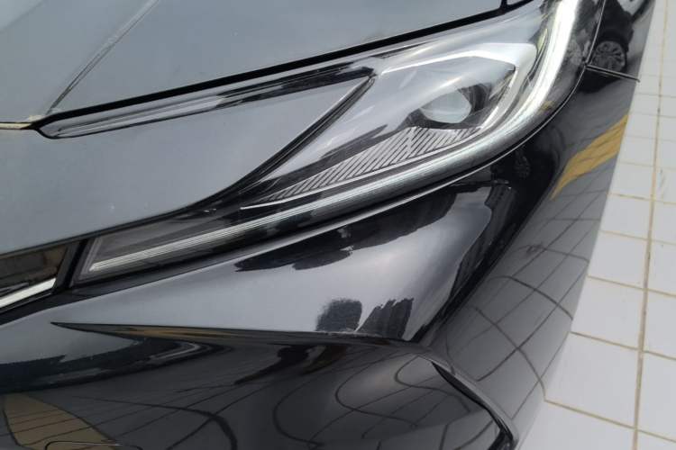 Used Toyota Camry 2024 2.0 GVP Luxury Edition Left Front Headlight