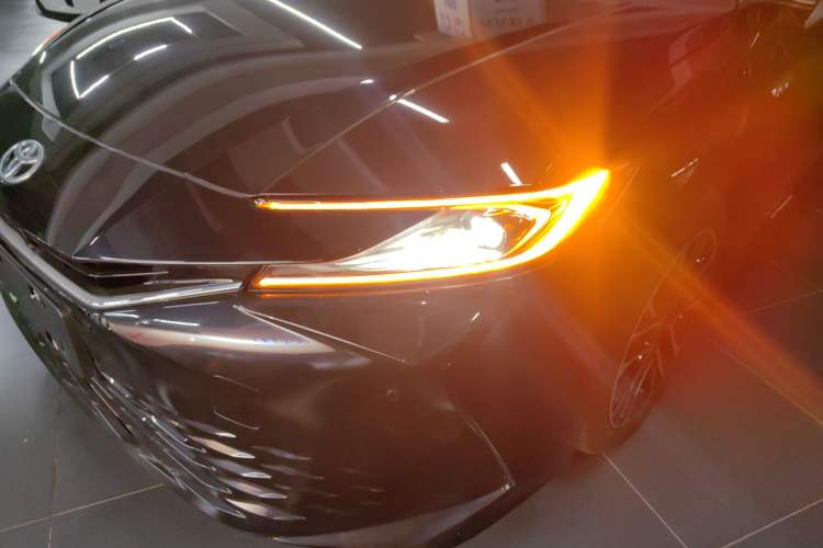 Used Toyota Camry 2024 Dual-Engine 2.5HG Prestige Edition Left Front Headlight