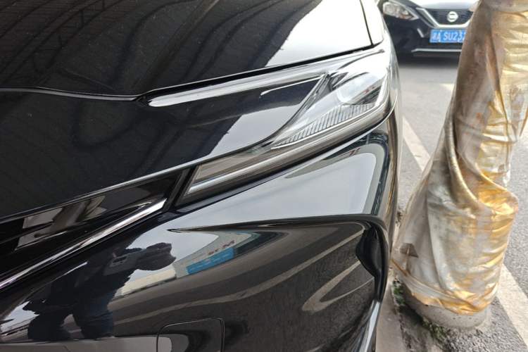 Used Toyota Camry 2024 2.0E Elite Edition Left Front Headlight