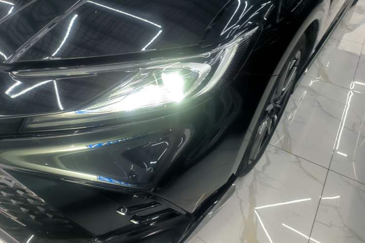 Used Toyota Camry 2024 Dual-Motor 2.0 HXS Sport Plus Edition Left Front Headlight