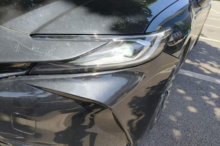 Used Toyota Camry 2024 Dual-Motor 2.0 HG Premium Edition Left Front Headlight