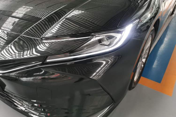 Used Toyota Camry 2024 Dual-Motor 2.0 HGVP Luxury Edition Left Front Headlight