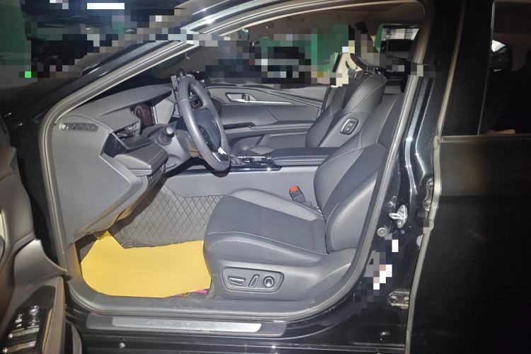 Used Toyota Camry 2024 2.0 GVP Luxury Edition Left Front Seat