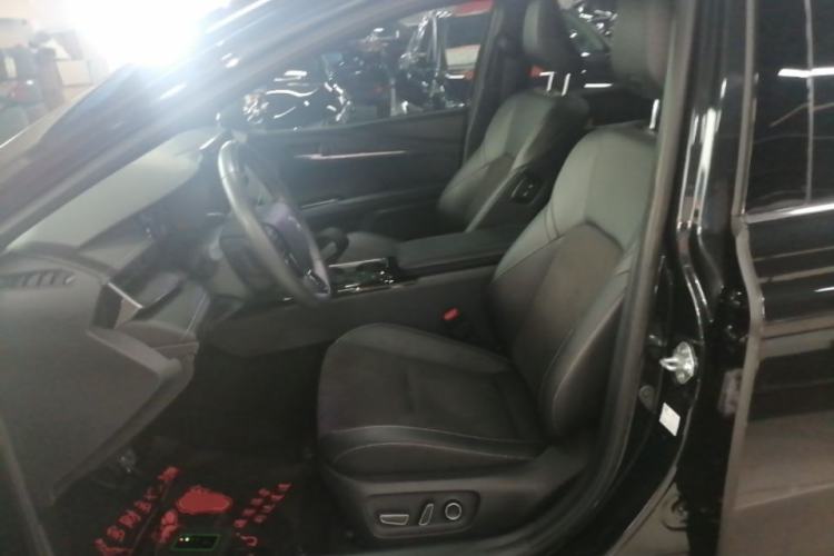 Used Toyota Camry 2024 Dual-Motor 2.0HS Sport Edition Left Front Seat