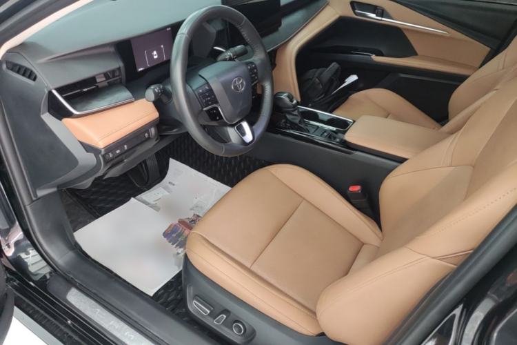 Used Toyota Camry 2024 2.0 GVP Luxury Edition Left Front Seat