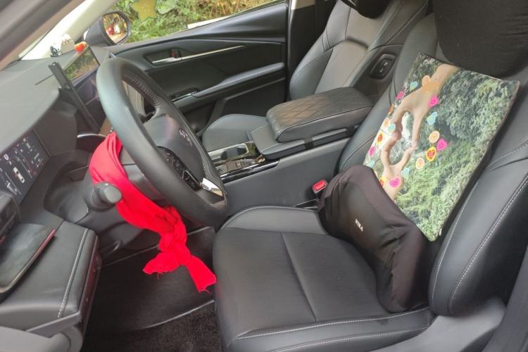 Used Toyota Camry 2024 2.0G Prestige Edition Left Front Seat