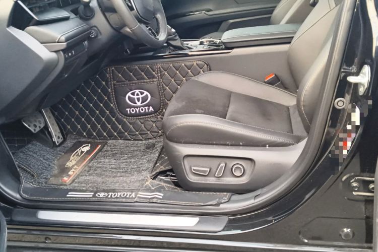 Used Toyota Camry 2024 Dual-Motor 2.5 HXS Sport Plus Edition Left Front Seat