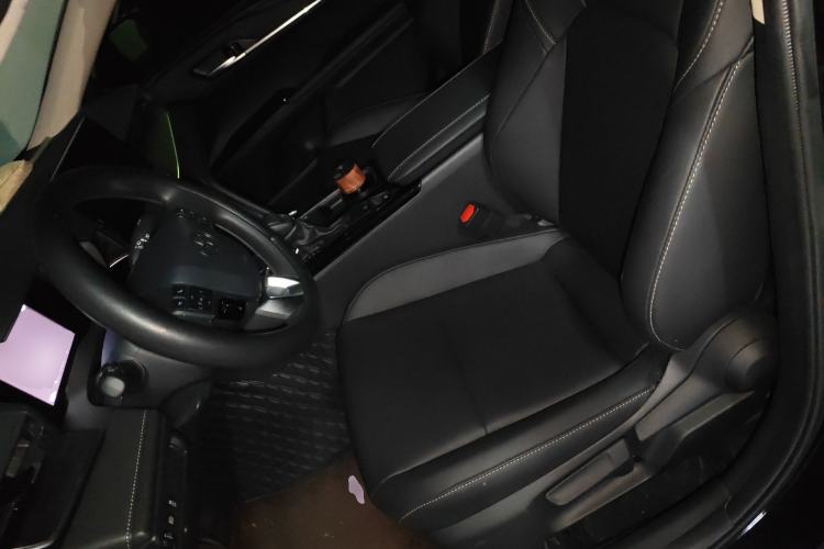 Used Toyota Camry 2024 Dual-Motor 2.0 HE Elite Edition Left Front Seat