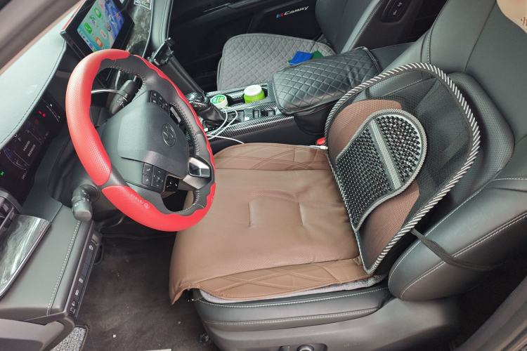 Used Toyota Camry 2024 2.0 GVP Luxury Edition Left Front Seat