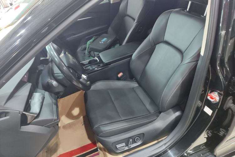 Used Toyota Camry 2024 Dual-Motor 2.0 HGVP Luxury Edition Left Front Seat