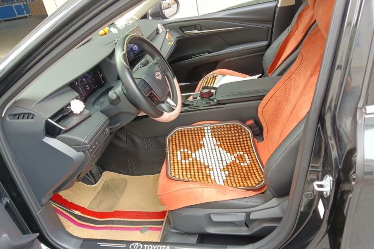 Used Toyota Camry 2024 2.0E Elite Edition Left Front Seat
