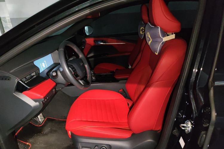 Used Toyota Camry 2024 Dual-Motor 2.0HS Sport Edition Left Front Seat