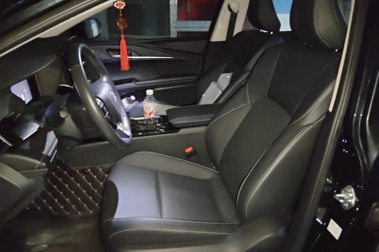 Used Toyota Camry 2024 2.0 GVP Luxury Edition Left Front Seat