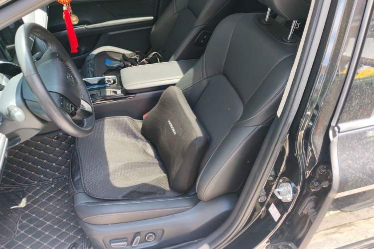 Used Toyota Camry 2024 Dual-Motor 2.0 HGVP Luxury Edition Left Front Seat