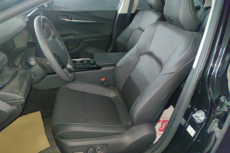 Used Toyota Camry 2024 Dual-Engine 2.5HG Prestige Edition Left Front Seat