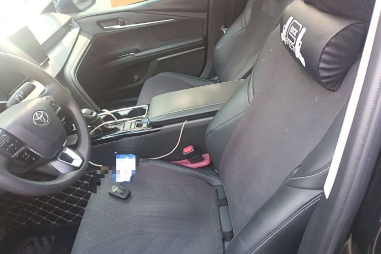 Used Toyota Camry 2024 Dual-Motor 2.0 HE Elite Edition Left Front Seat