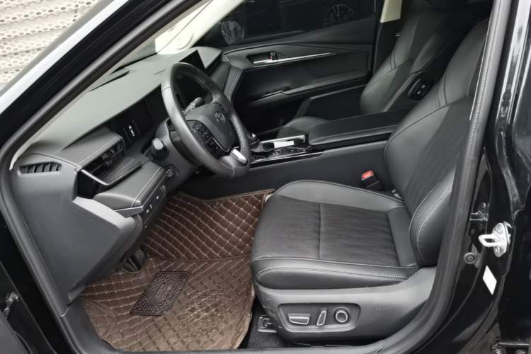 Used Toyota Camry 2024 Dual-Motor 2.5HQ Flagship Edition Left Front Seat