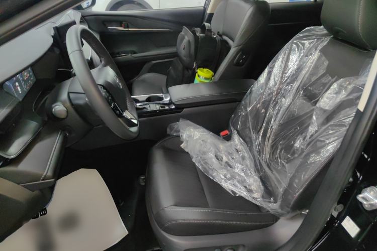Used Toyota Camry 2024 Dual-Engine 2.5HG Prestige Edition Left Front Seat