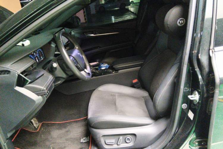 Used Toyota Camry 2024 Dual-Motor 2.0HS Sport Edition Left Front Seat