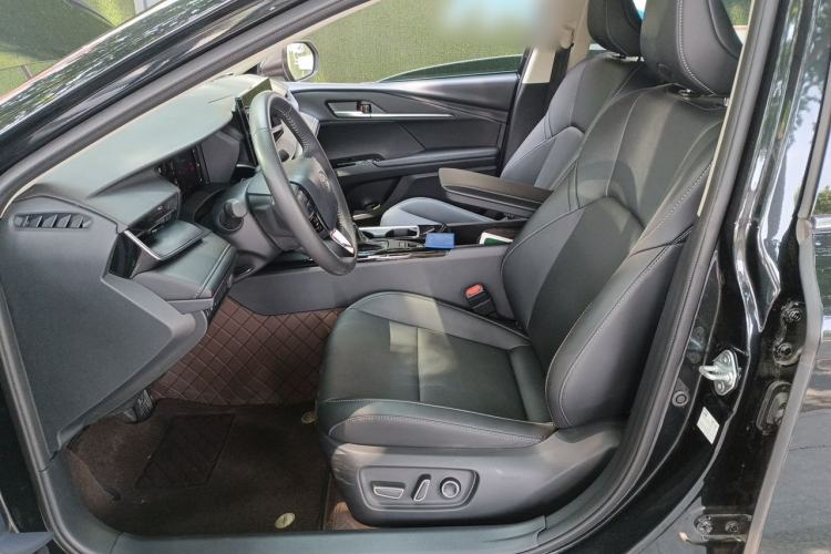 Used Toyota Camry 2024 Dual-Motor 2.0 HGVP Luxury Edition Left Front Seat