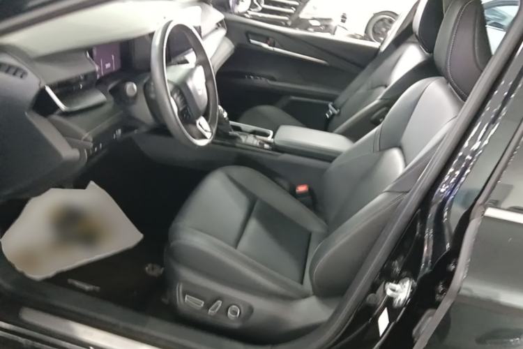 Used Toyota Camry 2024 2.0 GVP Luxury Edition Left Front Seat