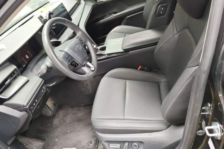 Used Toyota Camry 2024 2.0 GVP Luxury Edition Left Front Seat