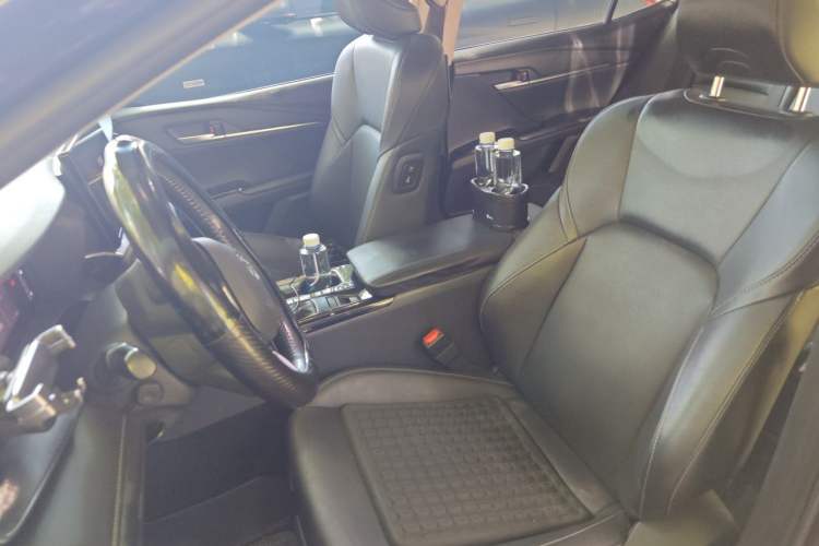 Used Toyota Camry 2024 Dual-Motor 2.0 HGVP Luxury Edition Left Front Seat