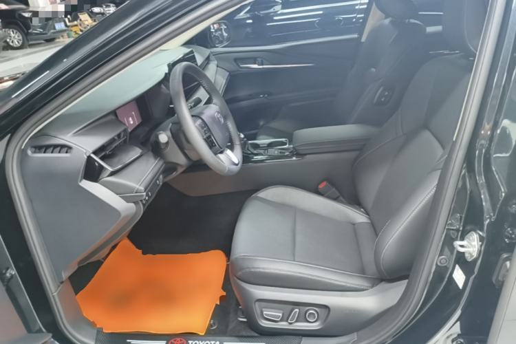 Used Toyota Camry 2024 2.0 GVP Luxury Edition Left Front Seat
