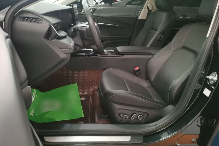 Used Toyota Camry 2024 Dual-Motor 2.0 HGVP Luxury Edition Left Front Seat