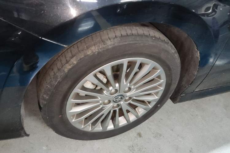 Used Toyota Camry 2024 2.0G Prestige Edition Left Front Wheel Hub