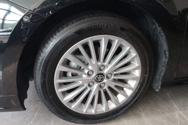 Used Toyota Camry 2024 Dual-Motor 2.0 HGVP Luxury Edition Left Front Wheel Hub