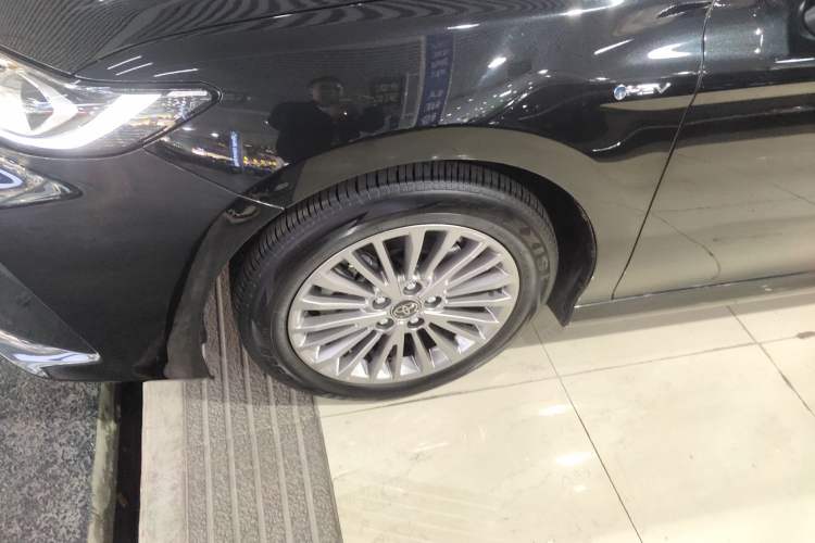 Used Toyota Camry 2024 Dual-Motor 2.0 HGVP Luxury Edition Left Front Wheel Hub