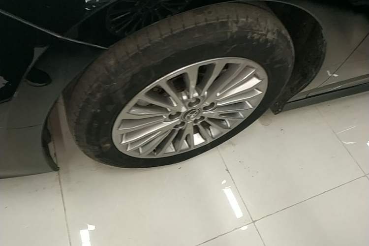 Used Toyota Camry 2024 Dual-Motor 2.0 HGVP Luxury Edition Left Front Wheel Hub