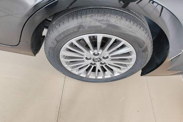 Used Toyota Camry 2024 Dual-Motor 2.0 HGVP Luxury Edition Left Front Wheel Hub