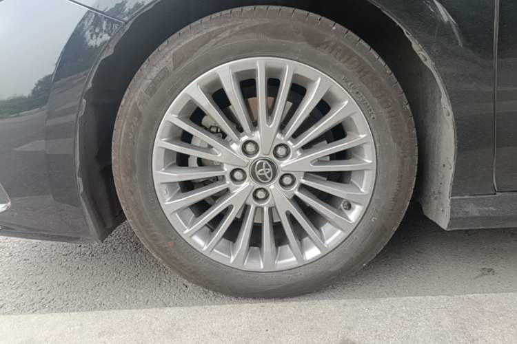 Used Toyota Camry 2024 Dual-Motor 2.0 HGVP Luxury Edition Left Front Wheel Hub