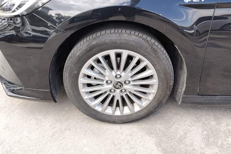 Used Toyota Camry 2024 Dual-Motor 2.0 HGVP Luxury Edition Left Front Wheel Hub