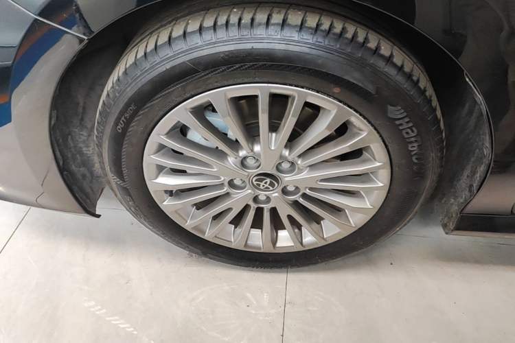 Used Toyota Camry 2024 Dual-Motor 2.0 HGVP Luxury Edition Left Front Wheel Hub