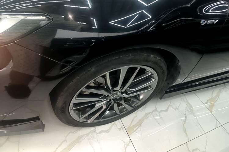 Used Toyota Camry 2024 Dual-Motor 2.0 HXS Sport Plus Edition Left Front Wheel Hub
