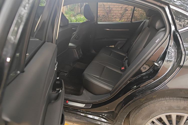 Used Toyota Camry 2024 2.0 GVP Luxury Edition Left Rear Seat