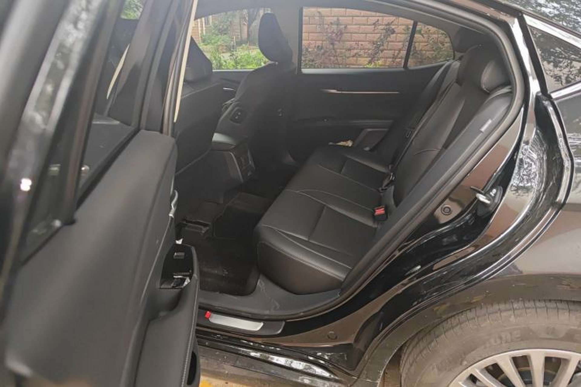 Used Toyota Camry 2024 2.0 GVP Luxury Edition Left Rear Seat