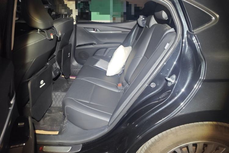 Used Toyota Camry 2024 2.0 GVP Luxury Edition Left Rear Seat