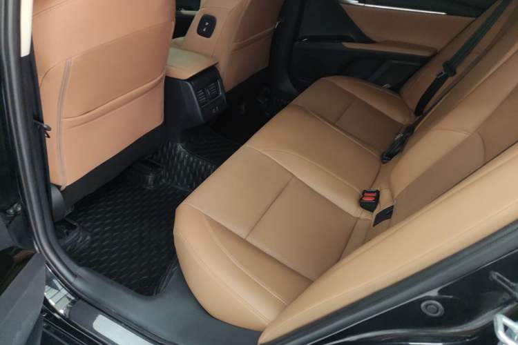 Used Toyota Camry 2024 2.0 GVP Luxury Edition Left Rear Seat