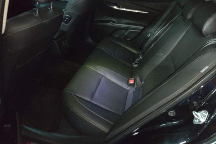 Used Toyota Camry 2024 2.0G Prestige Edition Left Rear Seat