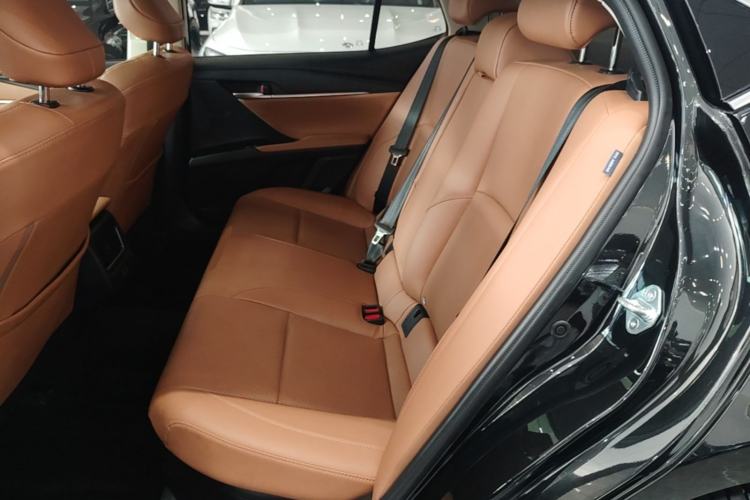 Used Toyota Camry 2024 Dual-Motor 2.0 HGVP Luxury Edition Left Rear Seat